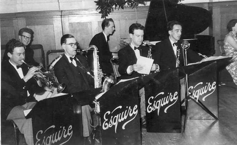 Esquire Dance Band