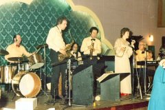 The Ken Howell band at The Co-op Hall
