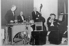 Harry Sutton's Band, 1950